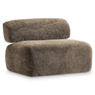 Picture of Shearling Swivel Chair