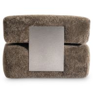 Picture of Shearling Swivel Chair