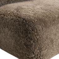 Picture of Shearling Swivel Chair