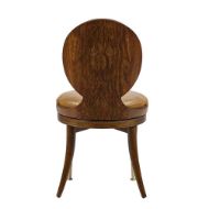 Picture of Okoume Swivel Chair