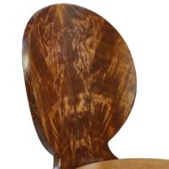 Picture of Okoume Swivel Chair