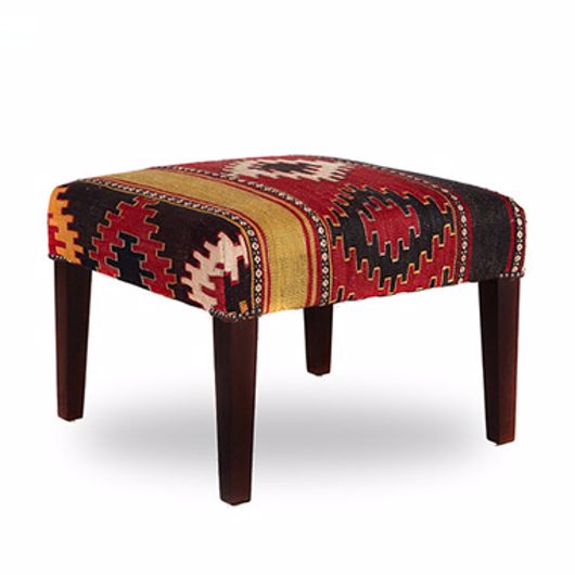Picture of BABY SIGNATURE STOOL - UNBUTTONED