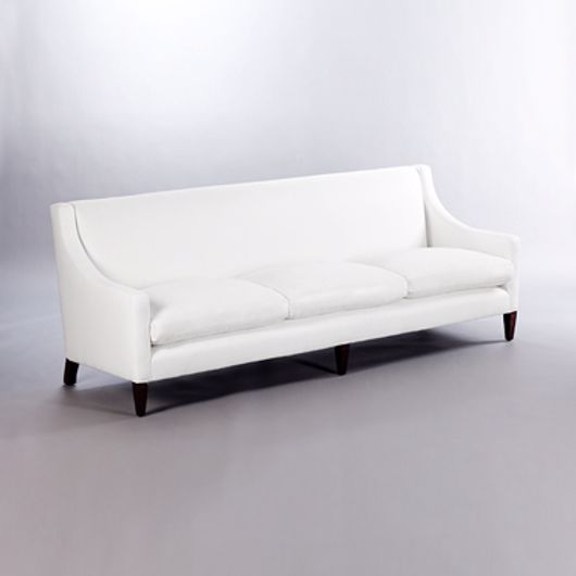 Picture of Georgian with seat cushions Sofa