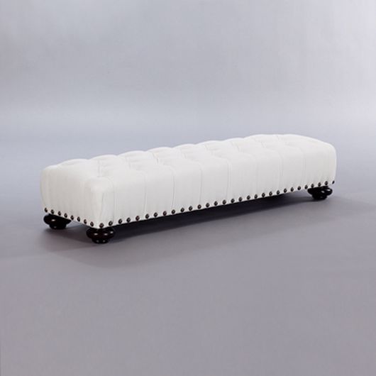 Picture of BUTTONED FENDER STOOL