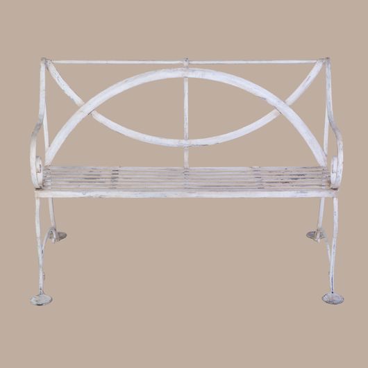 Picture of RIDGEFIELD GARDEN BENCH