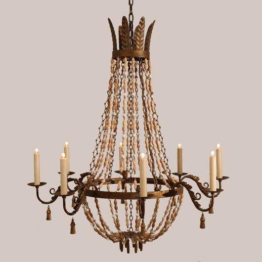 Picture of CHARMAINE CHANDELIER