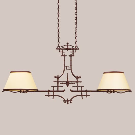 Picture of COLONIAL BILLIARD FIXTURE