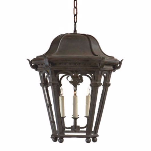 Picture of QUEBEC HANGING LANTERN