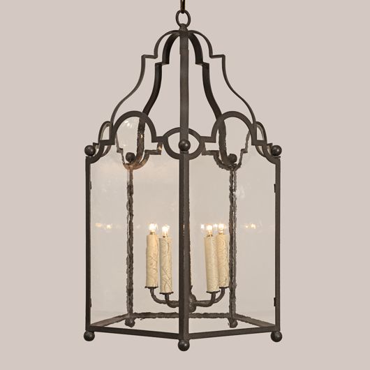 Picture of DOVER HANGING LANTERN
