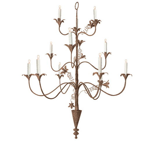 Picture of FLEUR CHANDELIER - SIZE II