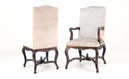 Picture of L'AVANT DINING ARM CHAIR