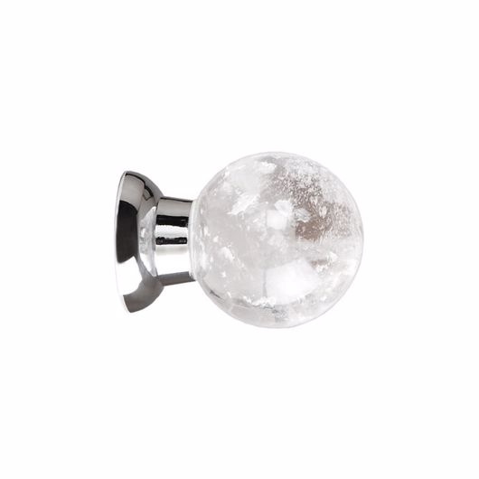 Picture of SLOANE KNOB CLEAR QUARTZ