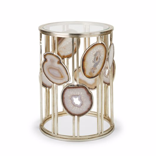Picture of GOCCIA SUPREMO SIDE TABLE