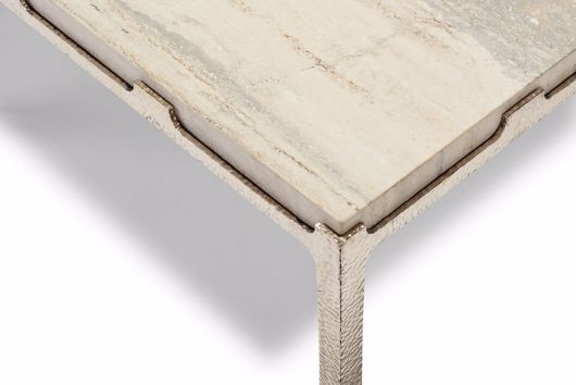 Picture of NATO COFFEE TABLE | BRONZE