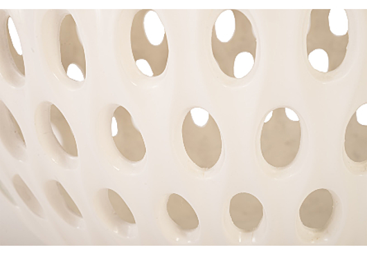 Picture of BREATHE PLANTER GEL COAT WHITE