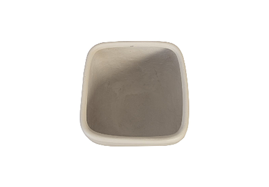 Picture of AVA PLANTER WHITE, SM