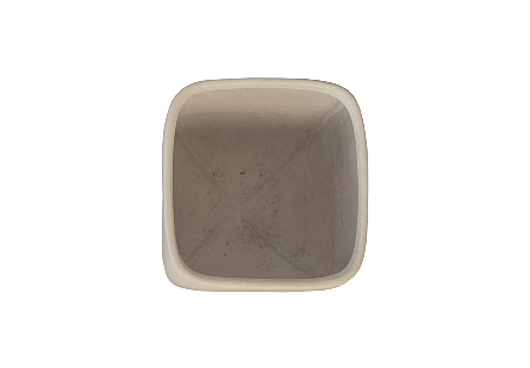 Picture of AVA PLANTER WHITE, LG