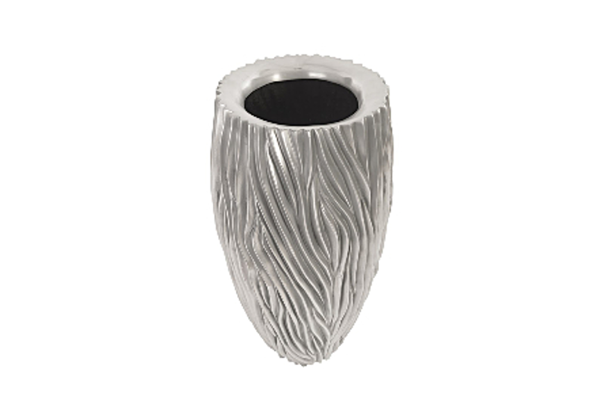 Picture of ALON PLANTER POLISHED ALUMINIUM