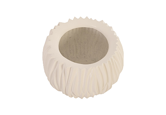 Picture of ALON PLANTER GEL COAT WHITE