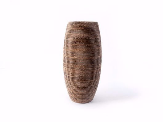 Picture of ELONGA PLANTER NATURAL WEAVE, MD