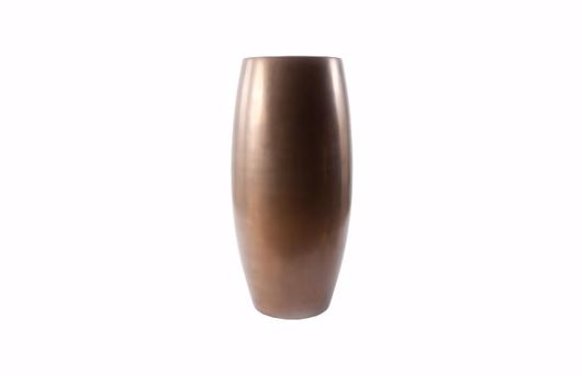 Picture of ELONGA PLANTER POLISHED BRONZE, LG