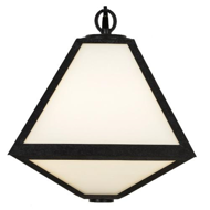 Picture of GLACIER - TWO LIGHT OUTDOOR WALL SCONCE