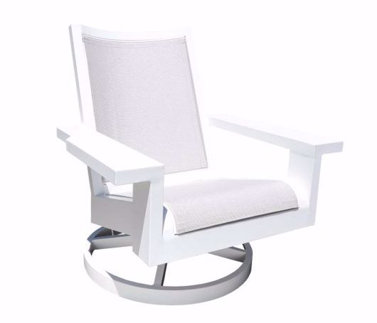 Picture of HOCKLEY LOUNGE SWIVEL ROCKER