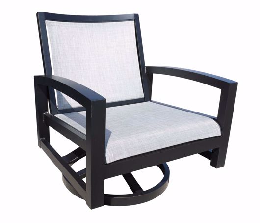Picture of MILLCROFT LOUNGE SWIVEL ROCKER