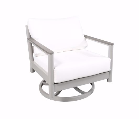 Picture of NEVIS LOUNGE SWIVEL ROCKER