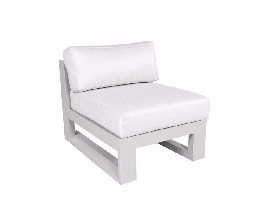 Picture of BELVEDERE SLIPPER CHAIR MODULE
