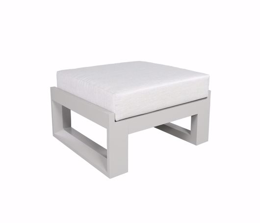 Picture of BELVEDERE OTTOMAN