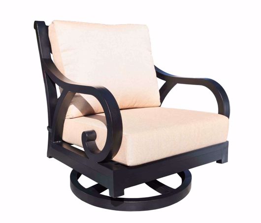 Picture of MILANO LOUNGE SWIVEL ROCKER