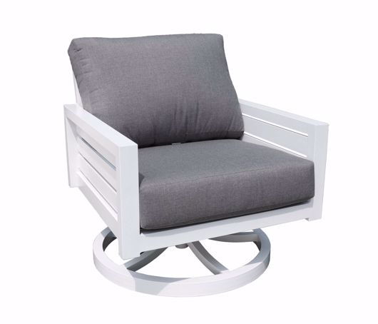 Picture of GRAMERCY LOUNGE SWIVEL ROCKER