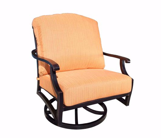 Picture of REGENCY LOUNGE SWIVEL ROCKER