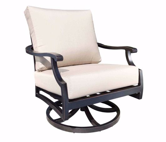 Picture of BLOOM LOUNGE SWIVEL ROCKER