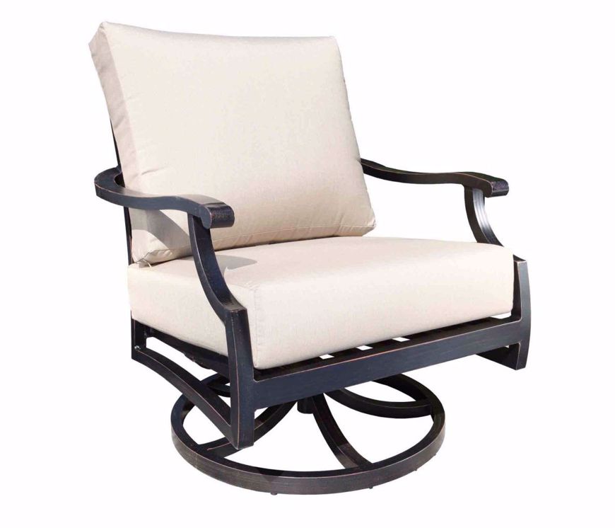 Picture of BLOOM LOUNGE SWIVEL ROCKER