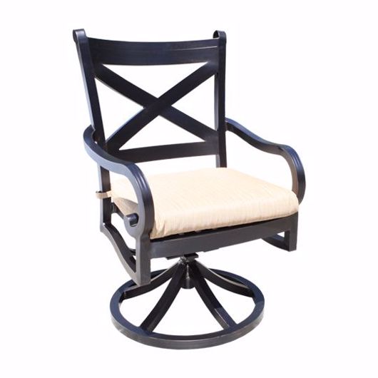 Picture of MILANO SWIVEL ROCKER