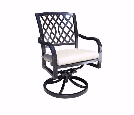 Picture of CARLETON SWIVEL ROCKER