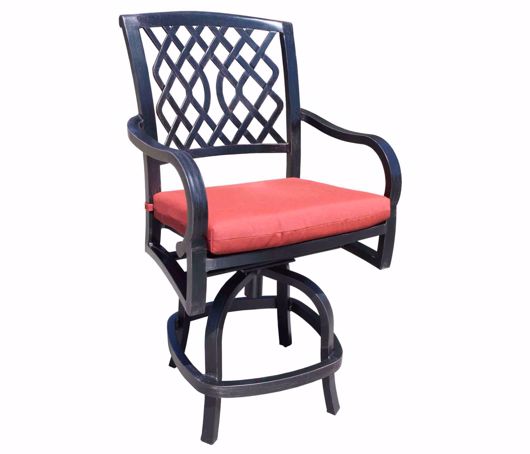 Picture of CARLETON BALCONY STOOL