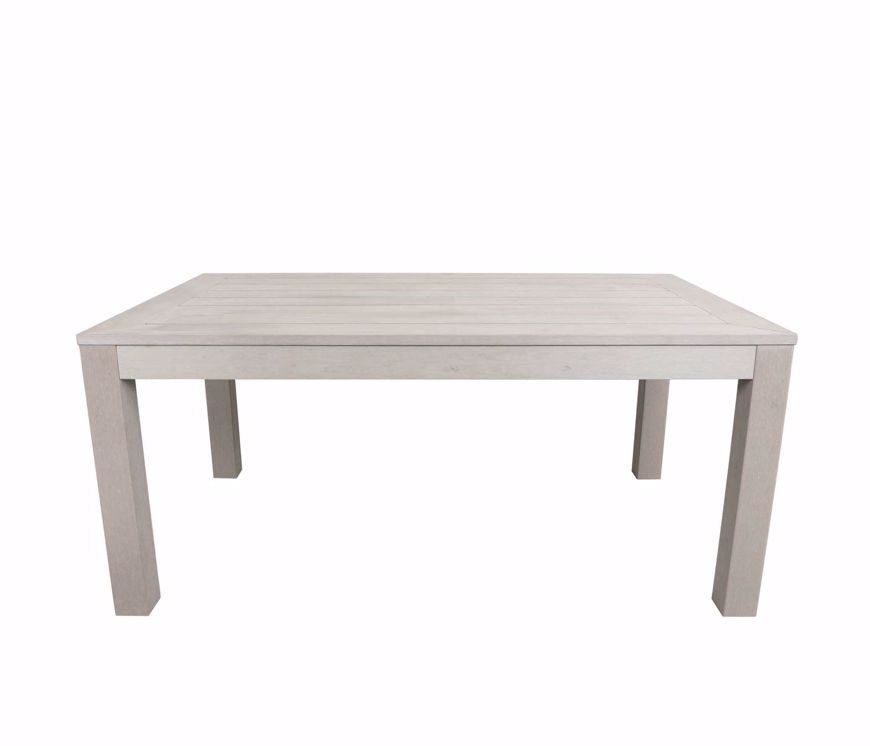 Picture of CHATEAU 60" X 29" RECTANGULAR CASUAL DINING TABLE