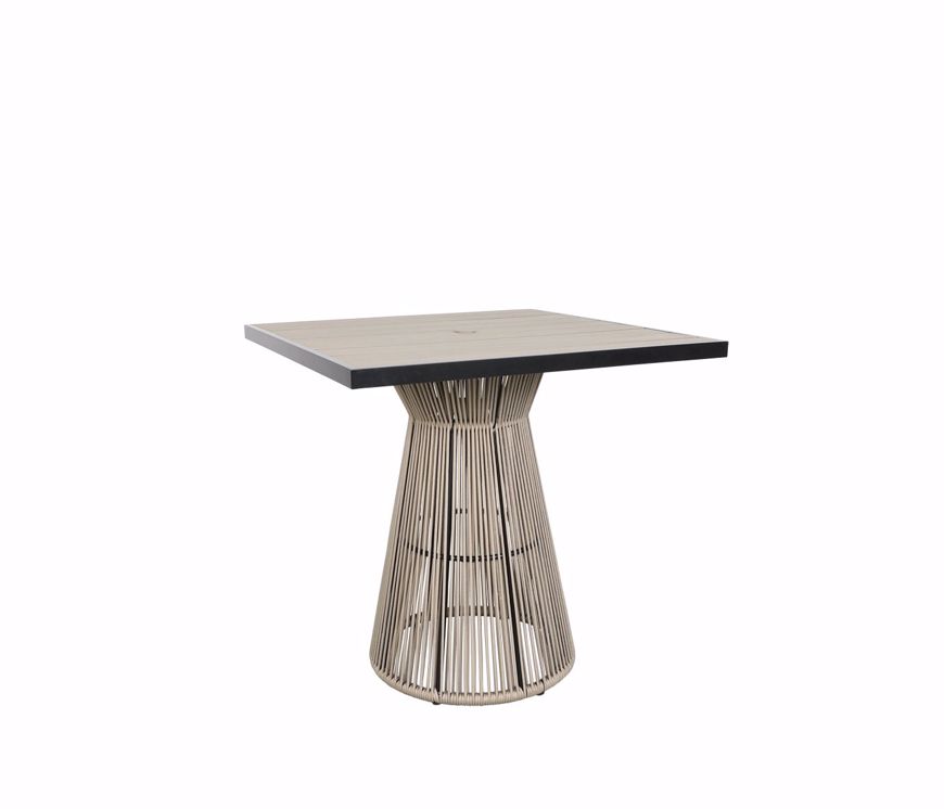 Picture of COVE 42" SQUARE BAR TABLE