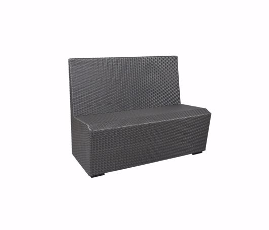 Picture of CHORUS 2 SEATER BOOTH