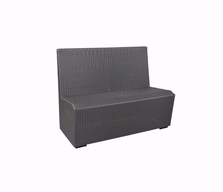 Picture of CHORUS 2 SEATER BOOTH