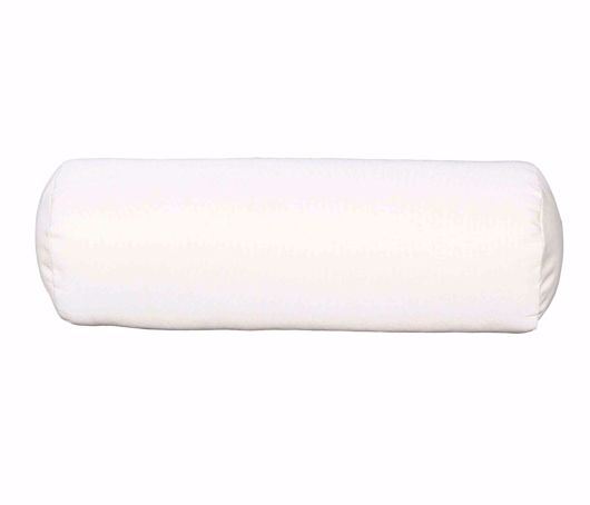 Picture of PATIO FURNITURE CUSHIONS & OUTDOOR PILLOWS : 19" X 7" BOLSTER