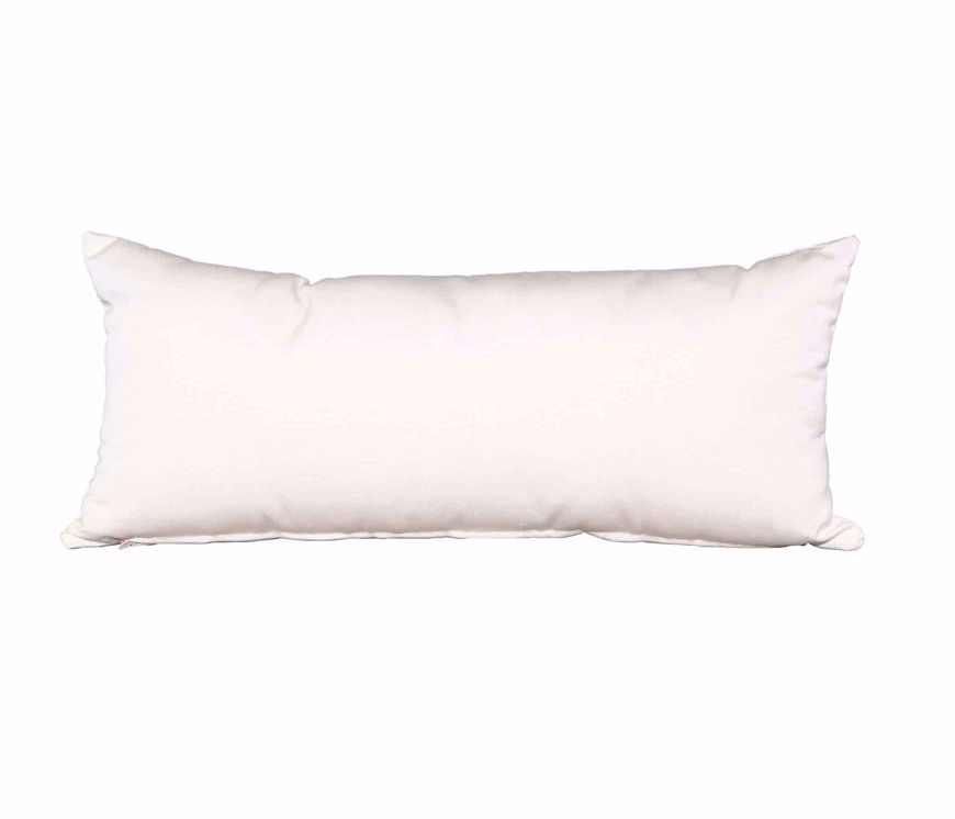 Picture of PATIO FURNITURE CUSHIONS & OUTDOOR PILLOWS : 12" X 25" PILLOW