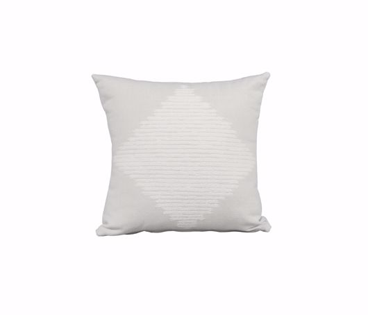 Picture of SMOLDER MARBLE 18" X 18" PILLOW
