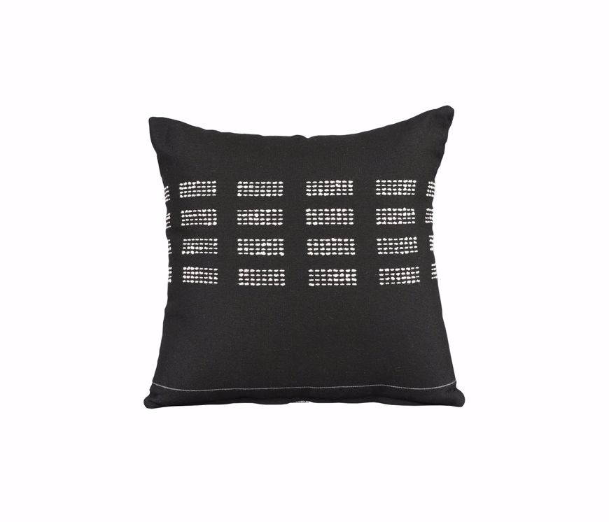 Picture of BOUNDARY ONYX 24" X 24" PILLOW