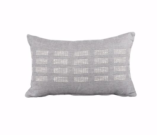 Picture of BOUNDARY STONE 13" X 21" PILLOW