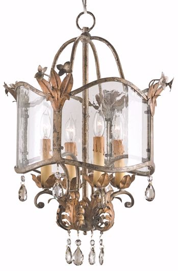 Picture of ZARA MEDIUM LANTERN