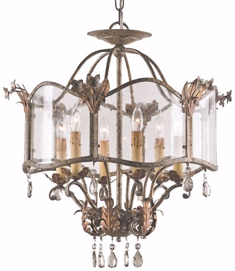 Picture of ZARA LARGE LANTERN